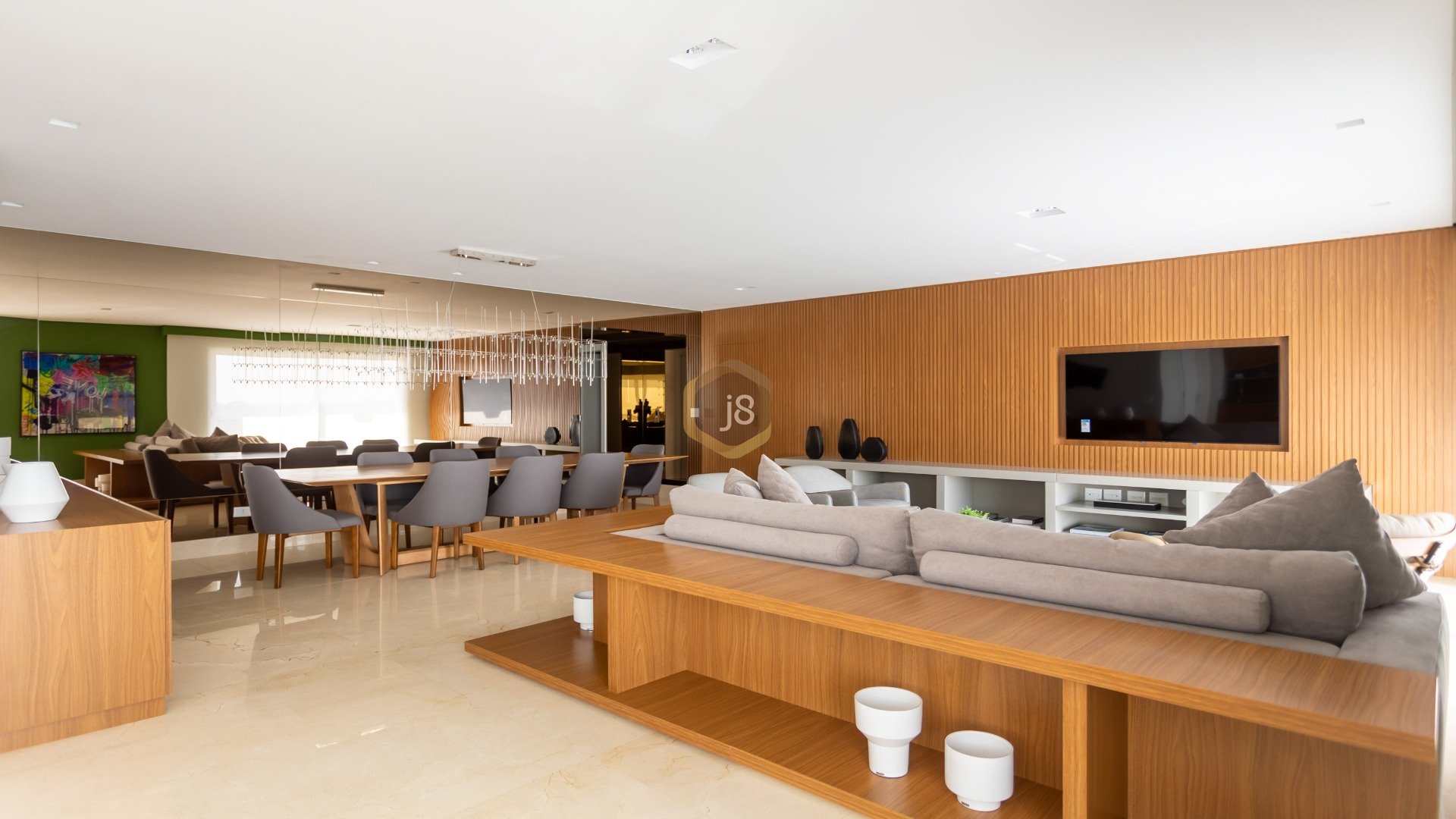 Foto de destaque Blue garnet no ecoville