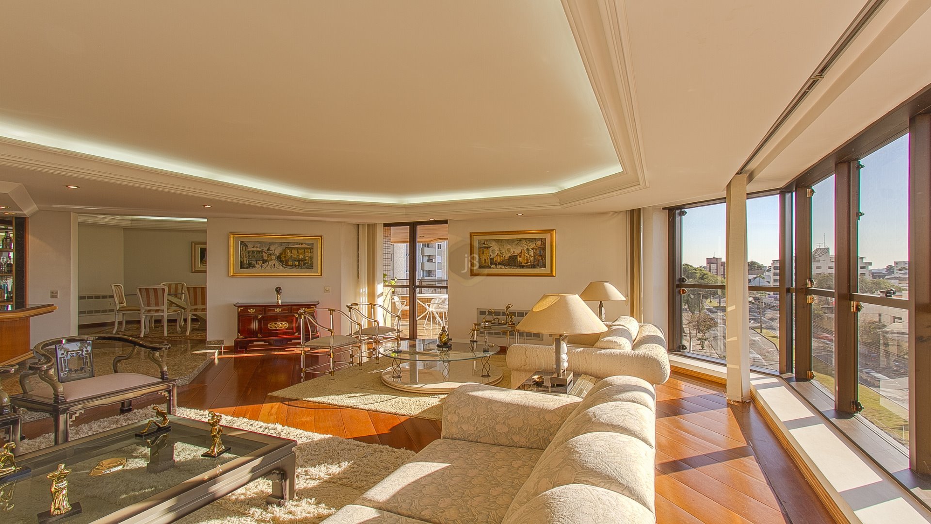 Foto de destaque Lindo apartamento próximo ao shopping patio batel