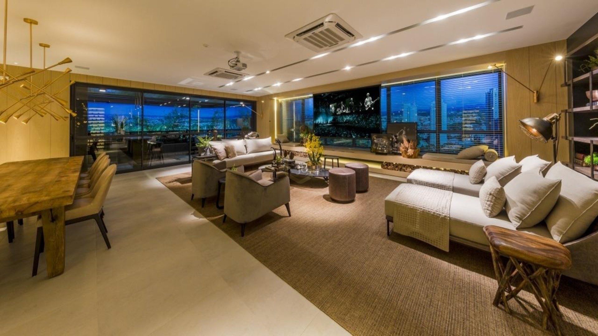 Foto de destaque Apartamento de alto padrão no ecoville!