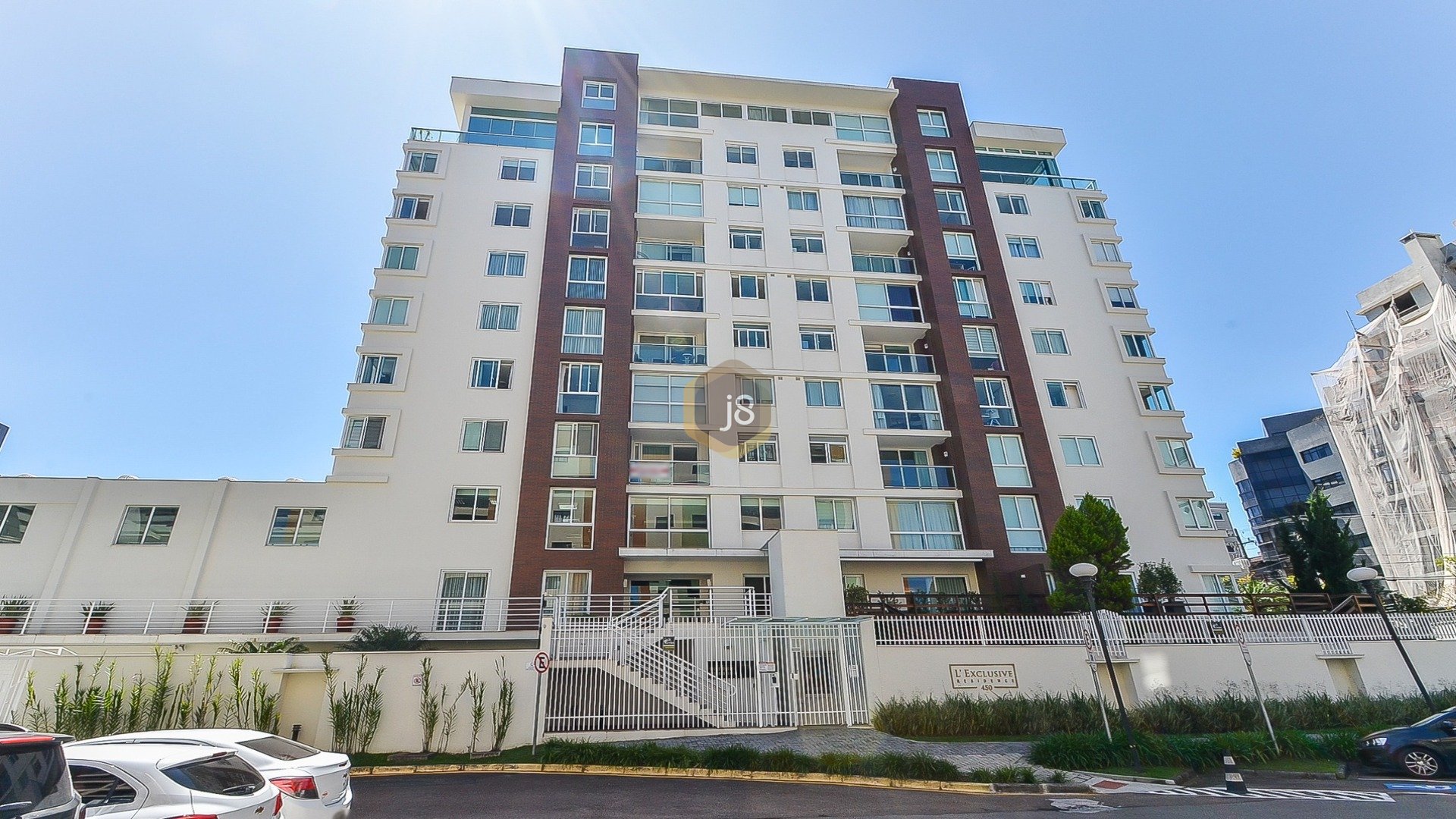 Apartamento no bairro Bigorrilho em Curitiba - Ref.: 69462 - J8 Imóveis