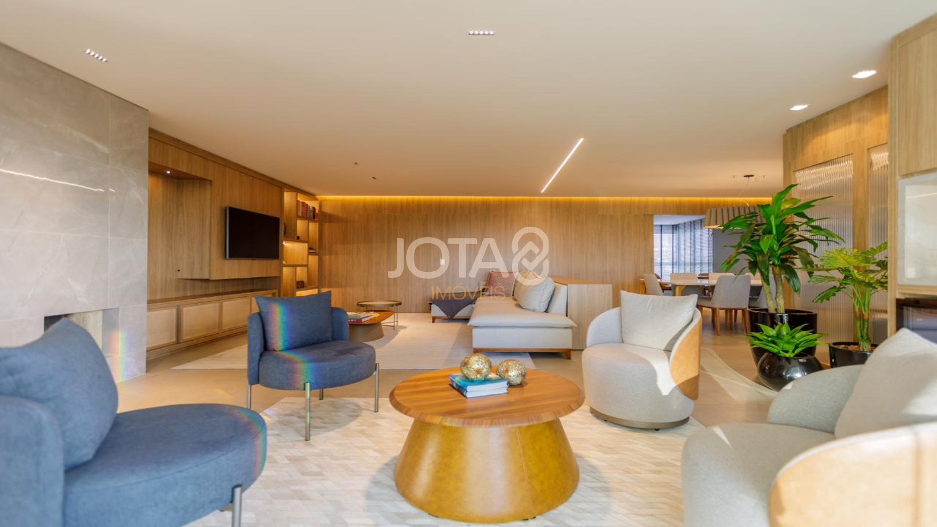 Foto de destaque Maravilhoso apartamento mobiliado