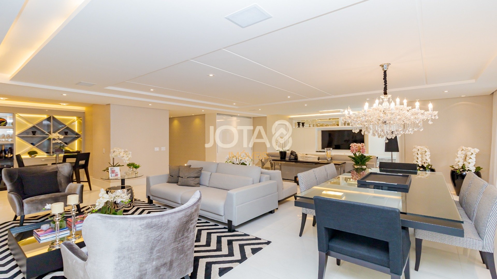 Foto de destaque Apartamento impecável no ecoville
