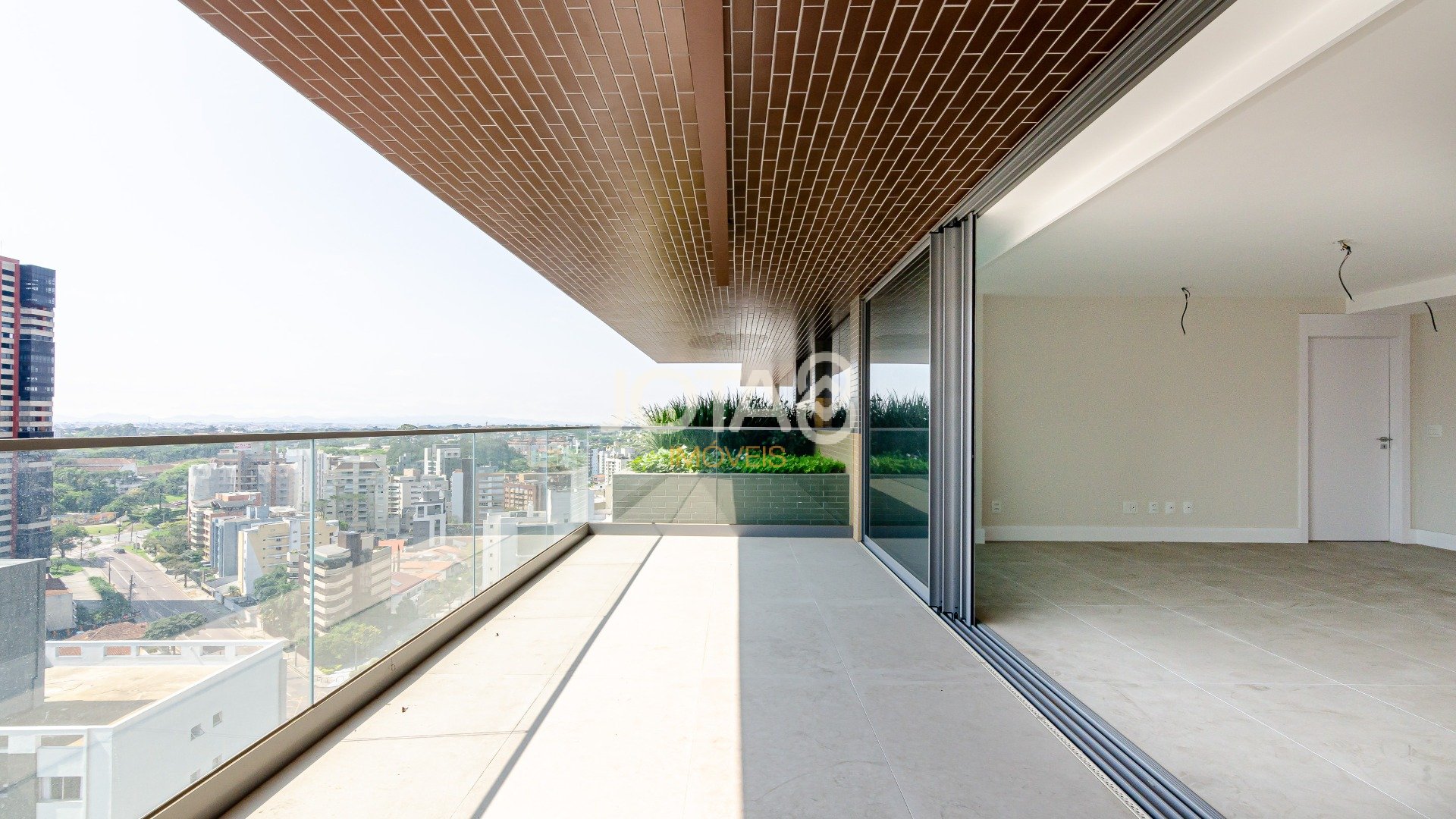 Foto de destaque Apartamento 4 suítes no serra juvevê
