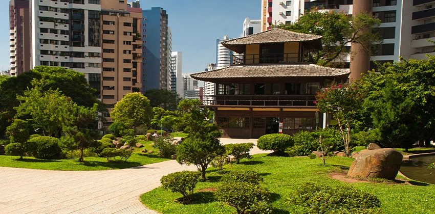 Bairro batel curitiba