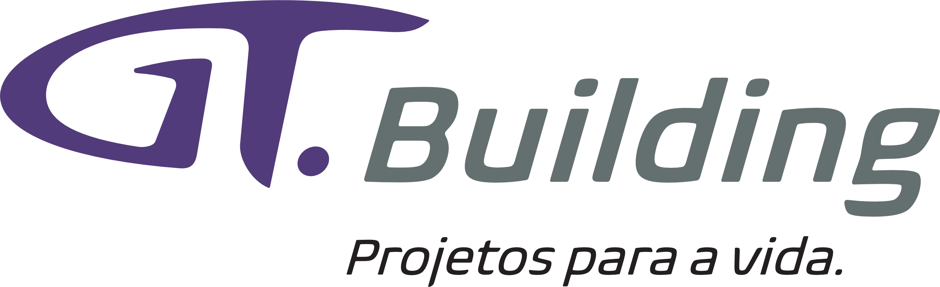 logotipo GT Building