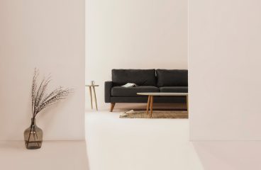 Minimalismo na decoração