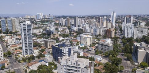 Alto da XV Curitiba