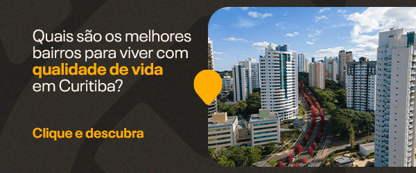 qualidade de vida em Curitiba