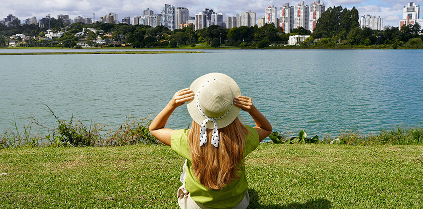 qualidade de vida em Curitiba