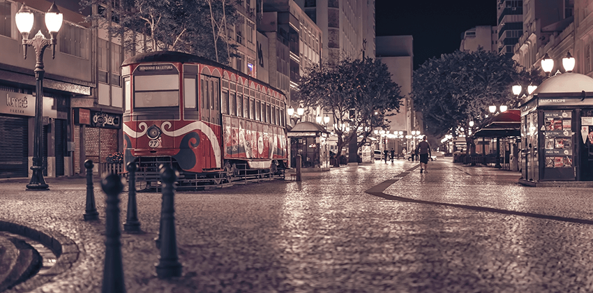 historia de curitiba