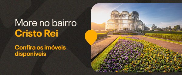 Bairro Cristo Rei Curitiba