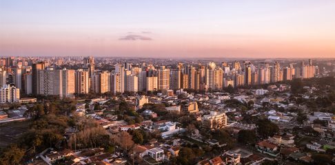 Alto da Glória Curitiba